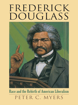 cover image of Frederick Douglass